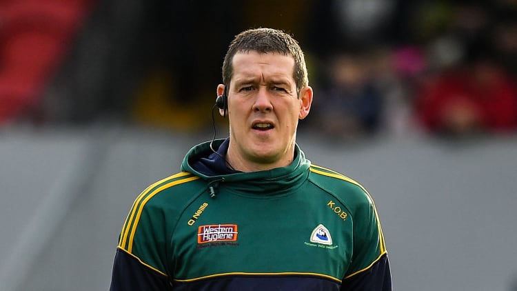 Kevin O'Brien has guided Corofin to two AIB All Ireland Club titles.