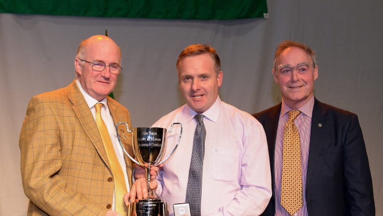 Breandán Mac Gabhann ag Craobh Scór Sinsir 2018