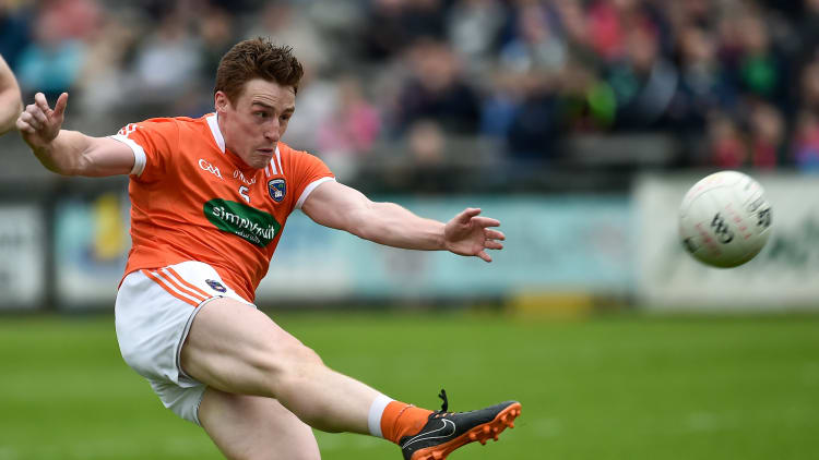 Allianz FL D2: Armagh overcome Fermanagh