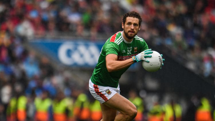 Mayo's Tom Parsons has retired from inter-county football.