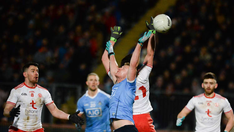 Tyrone will host Dublin at Healy Park in Phase 2 of the Group Stage of the All-Ireland SFC Quarter-Finals.