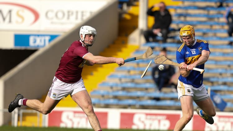 Allianz HL D1: Tipperary too strong for Westmeath