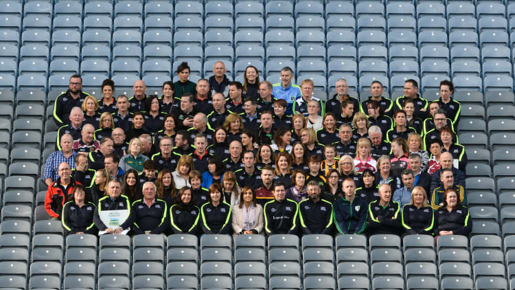 Healthy Club Recognition Day - Group Shot