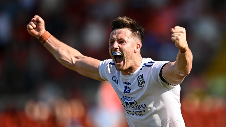Ulster SFC: Monaghan reach decider