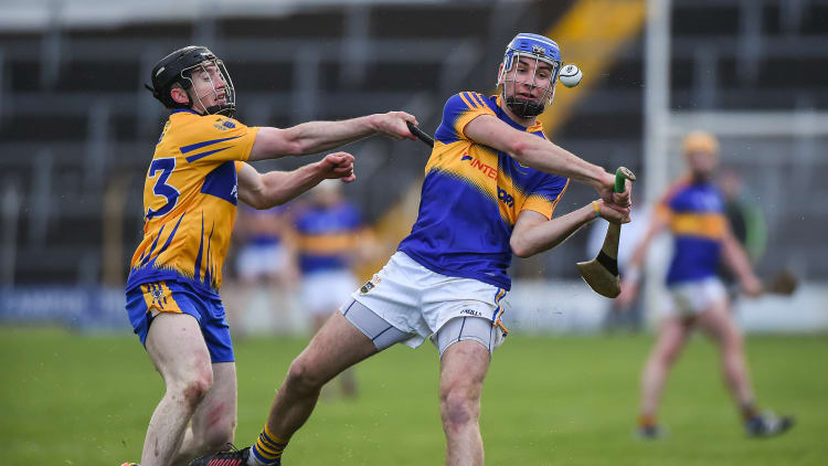John McGrath contributed 10 points for Tipperary at Semple Stadium.