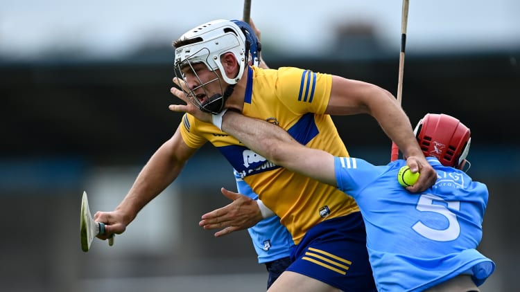 Allianz HL D1: Kelly points Clare to victory over Dublin