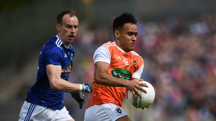 Ulster SFC: Cavan reach decider