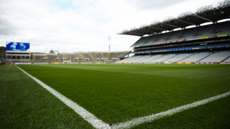 The GAA has apologised to Robert Ruane.
