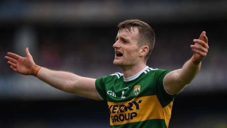 Tom O'Sullivan an Daingin réidh le gabháil i mbun catha le hÁth Cliath