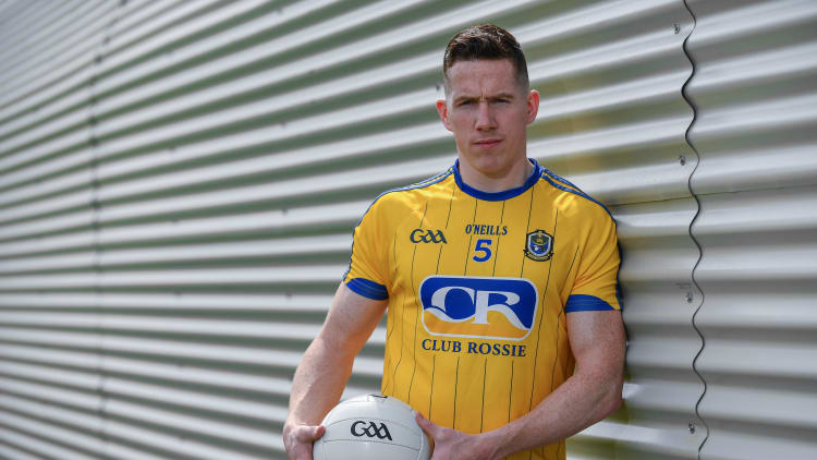 Seanie McDermott announced his retirement from inter-county football on Sunday.