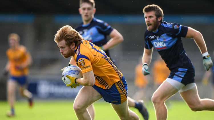 Na Fianna will play St. Judes in the Go Ahead Dublin SFC on Friday evening.