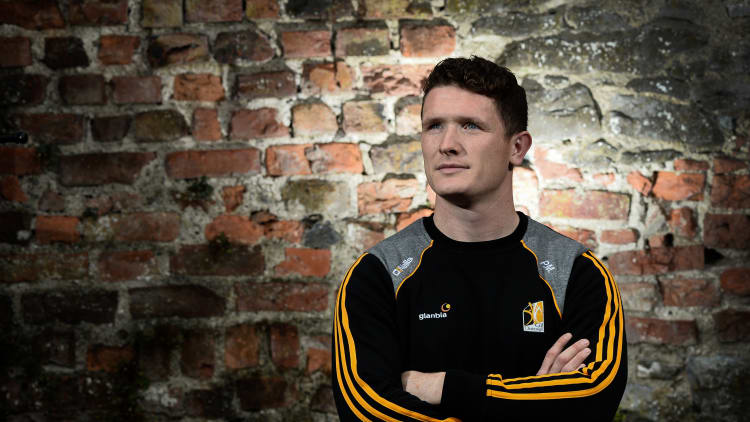 Kilkenny star Paul Murphy.