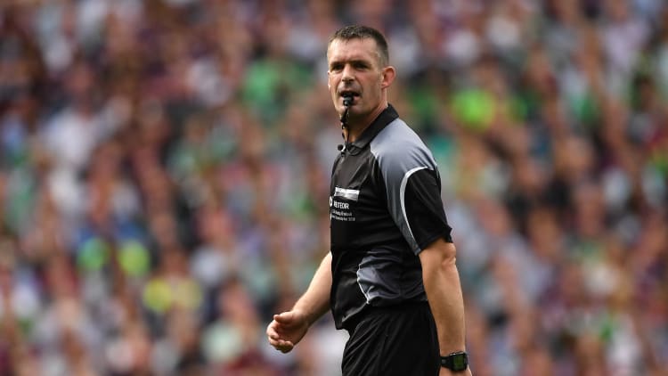 Wexford native, James Owens, will referee the 2019 All-Ireland SHC Final between Tipperary and Kilkenny.
