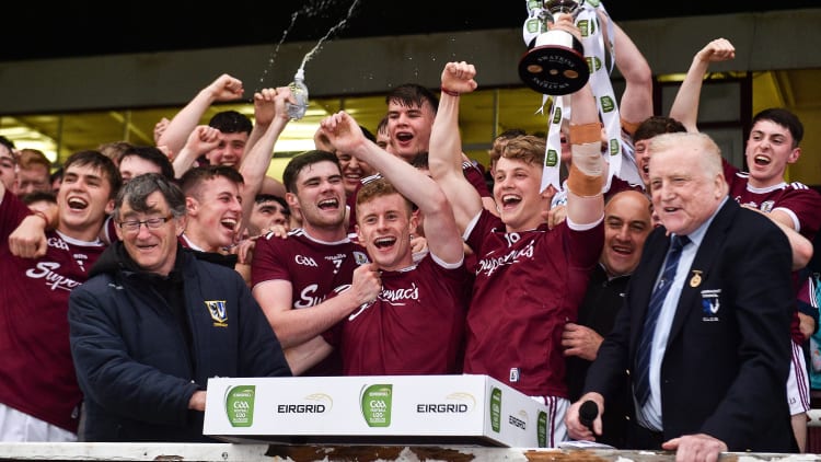 Curaidh f20 Chonnacht 2019