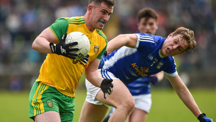 Donegal v Cavan - Ulster GAA Football Senior Championship Preliminary Round