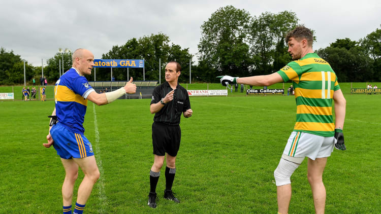 Conallach agus Ceannaire Mór Ráth Tó, Ciarán Ó Fearraigh
