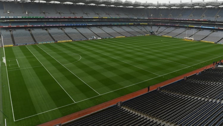 Páirc an Chrócaigh