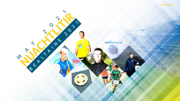 The GAA Club Newsletter for May is now available to download.