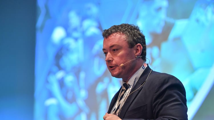 GAA Education Officer Peter Horgan.