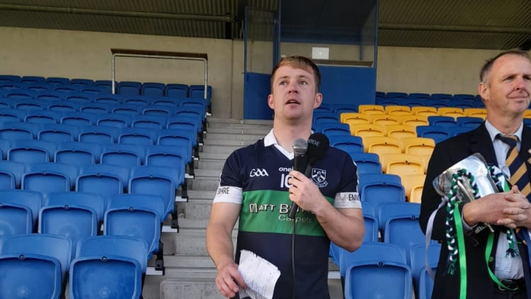 Bray Emmets claimed a fourth Wicklow SHC title in a row at Aughrim.