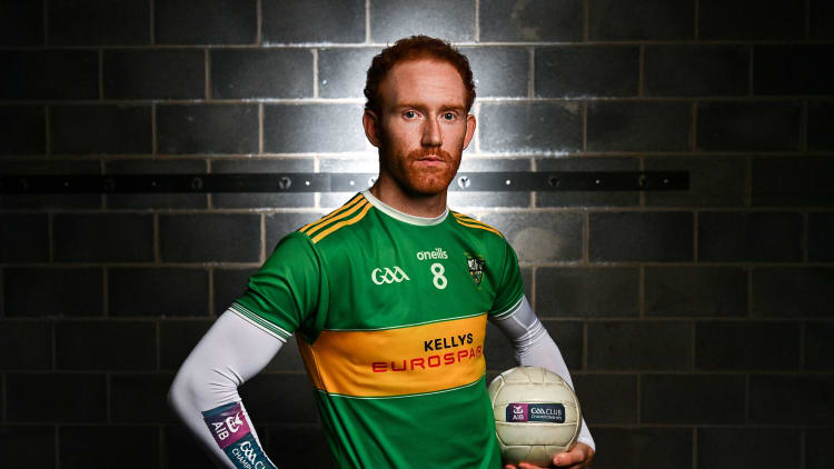 Glen star Conor Glass.