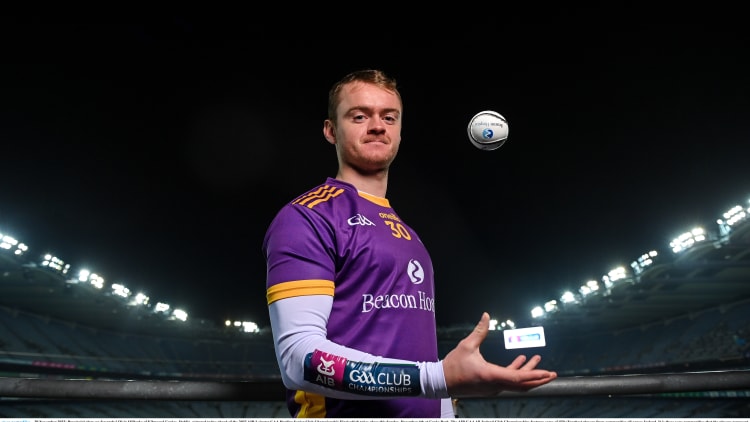 Oisin O’Rorke of Kilmacud Crokes, Dublin, pictured today ahead of the 2022 AIB Leinster GAA Hurling Senior Club Championship Final which takes place this Sunday, December 4th at Croke Park. The AIB GAA All-Ireland Club Championships features some of #TheToughest players from communities all across Ireland. It is these very communities that the players represent that make the AIB GAA All-Ireland Club Championships unique. Now in its 32nd year supporting the Club Championships, AIB is extremely proud to once again celebrate the communities that play such a role in sustaining our national games.