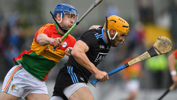 Leinster SHC: Dublin too strong for Carlow