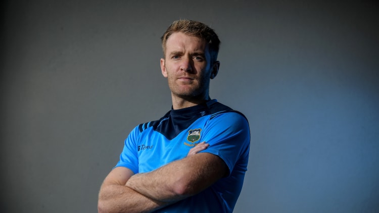Noel McGrath pictured at Tipperary's All-Ireland Final media day in the Horse and Jockey Hotel.