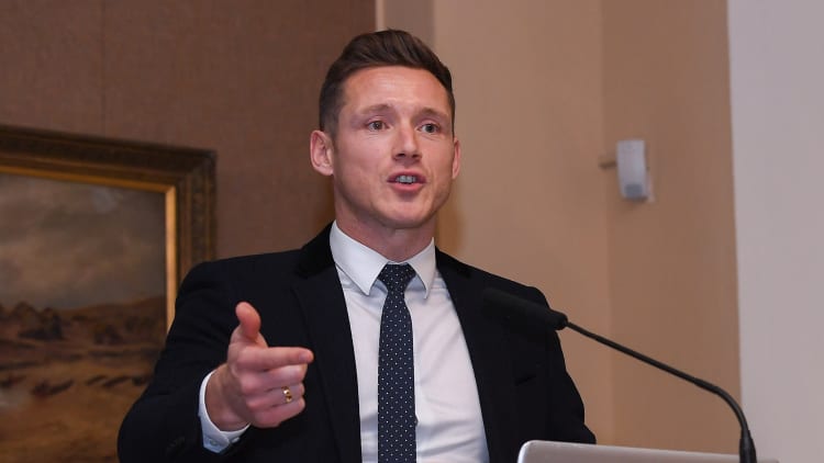 GPA CEO Paul Flynn pictured in January.