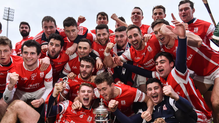 Cuala claimed the AIB Leinster SHC title at O Moore Park.
