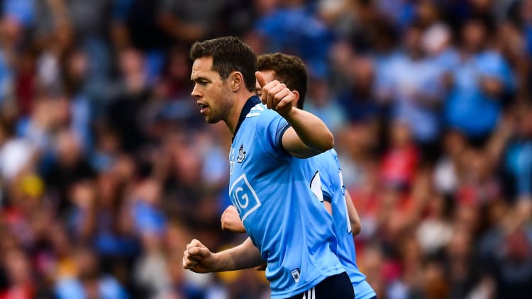 All Ireland SFC: Dublin cruise to victory
