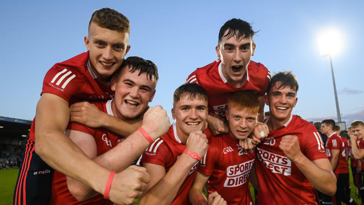Cork defeated Galway in the Electric Ireland Minor Hurling Championship decider at Semple Stadium.