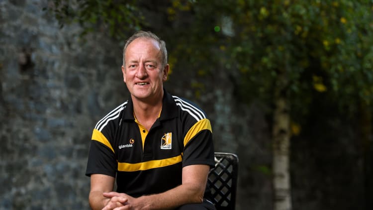 Kilkenny hurling coach Michael Dempsey is the chairman of the Talent Academy and Player Development Work Group.
