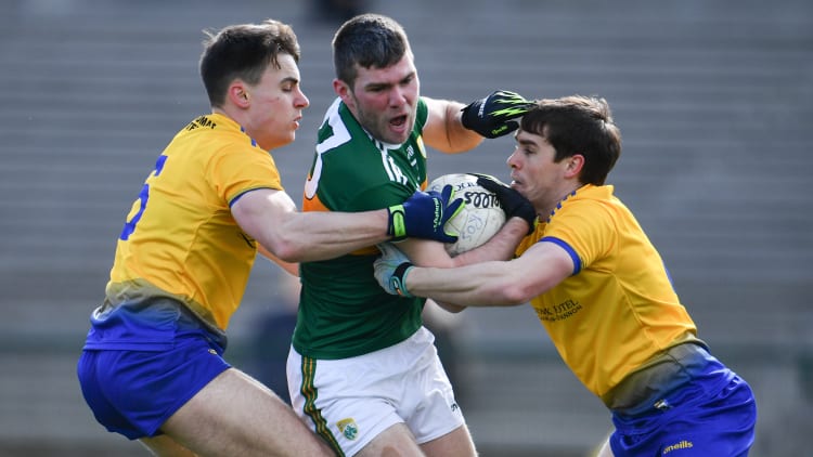 Allianz FL D1: Kerry earn final place