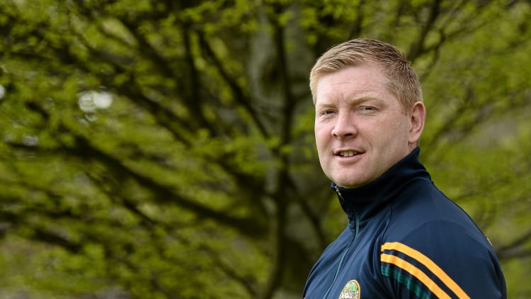 Former Offaly goalkeeper Alan Mulhall works as a Provincial Games Manager for Leinster GAA.