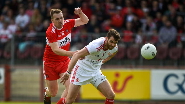 Ulster SFC: Tyrone too strong for Derry