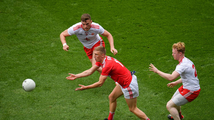 All Ireland SFC: Tyrone stage dramatic second half comeback