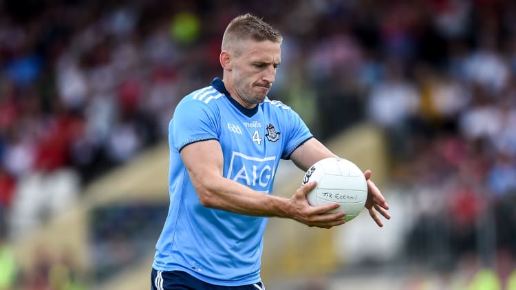 Eoghan O'Gara has announced his retirement from inter-county football.