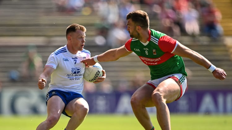 All Ireland SFC R1: Mayo survive Monaghan test