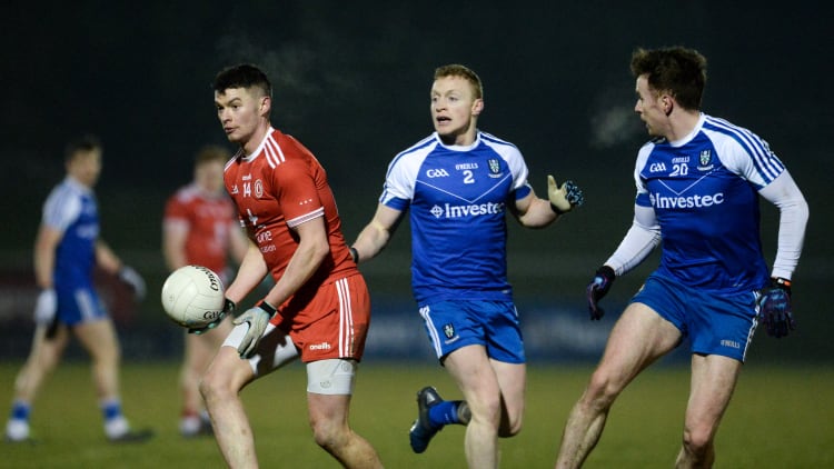 Allianz FL D1: Monaghan edge tight contest