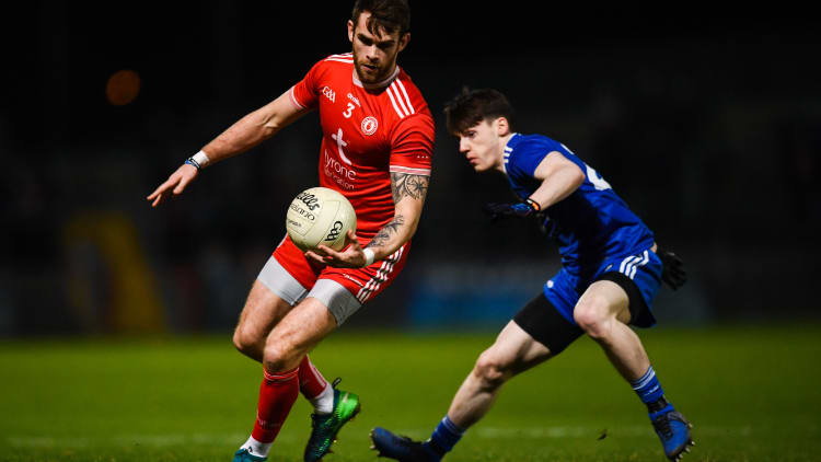 Allianz FL D1: Tyrone secure important victory