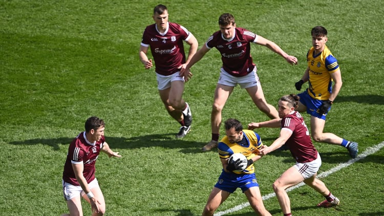 Sunday's Connacht SFC Final between Galway and Roscommon will be broadcast by RTE2.