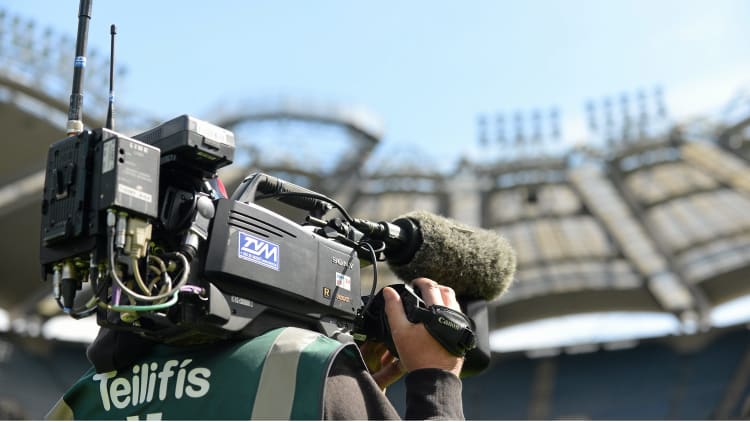 Dr Seán Crosson, NUIG, has explored Gaelic Games relationship with film throughout the decades.