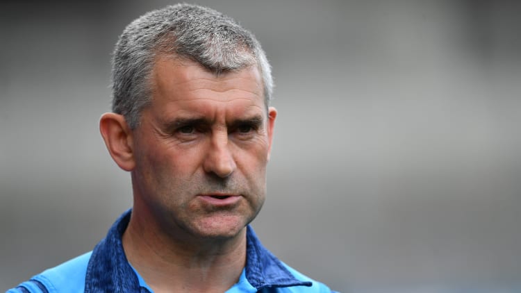Tipperary hurling manager, Liam Sheedy.