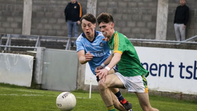Dublin defeated reigning champions Meath in tonight's Leinster Minor Football Championship Round 1 clash at Parnell Park.