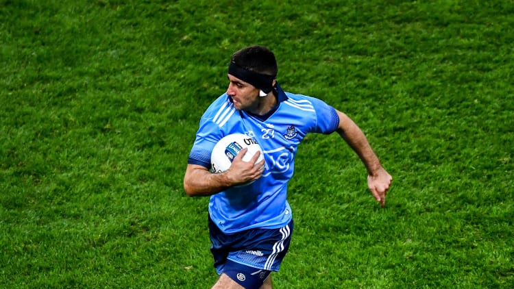 James McCarthy remains an influential figure for Dublin.