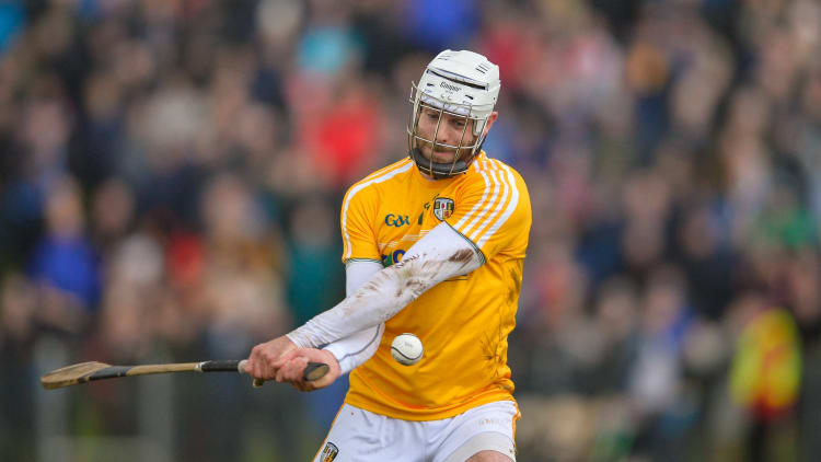 Joe McDonagh Cup: Antrim edge thriller
