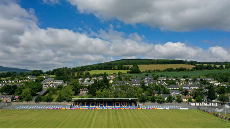 The Wicklow SHC final ended in a draw at Aughrim.
