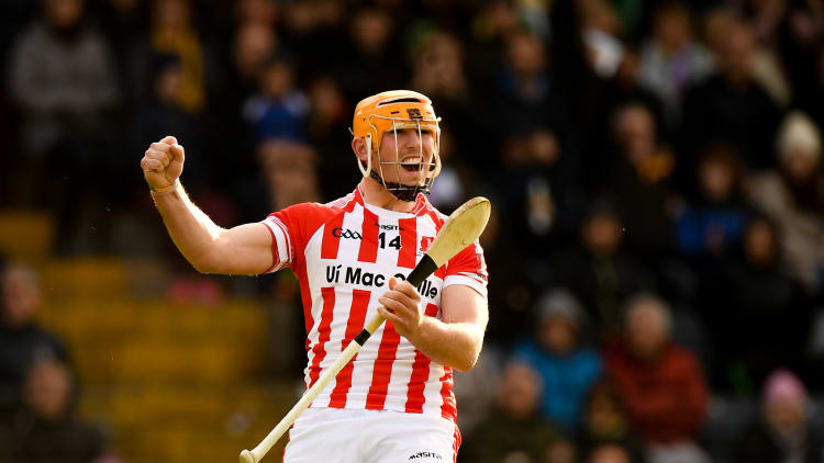 Fr O'Neills clubman Declan Dalton won a Cork Senior Hurling Championship medal with Imokilly.