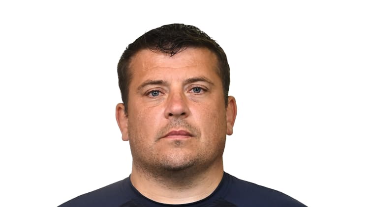 Castletown-Geoghegan manager Alan Mangan.